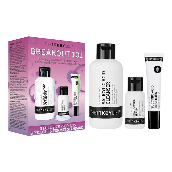 Breakout 101 - Set, The Inkey List