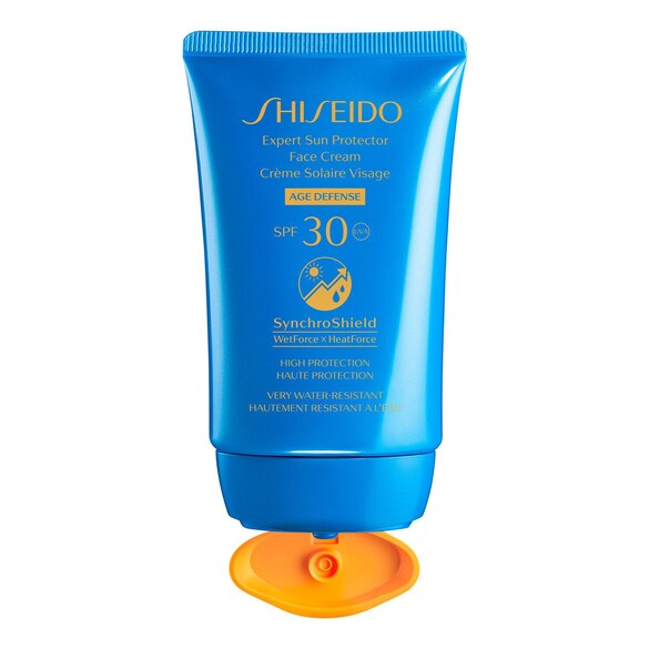 EXPERT SUN PROTECTOR Face cream SPF30, SHISEIDO