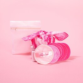 Kit of 5 reusable make up remover
