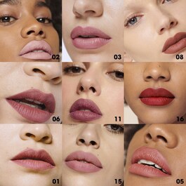 Sephora Rouge Matte Lipstick