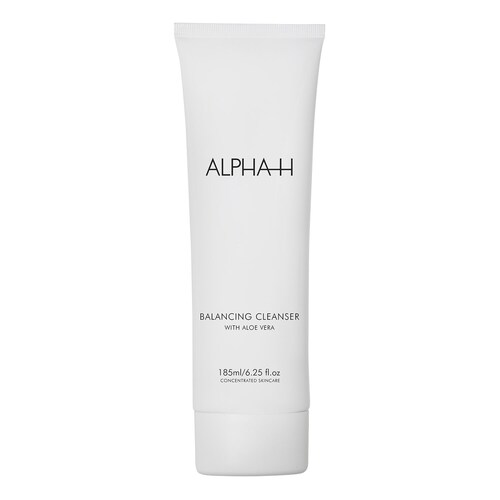 Alpha-h – Balancing Cleanser – With Aloe Vera