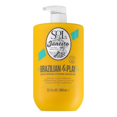 Brazilian 4Play Shower Cream Gel, Sol De Janeiro