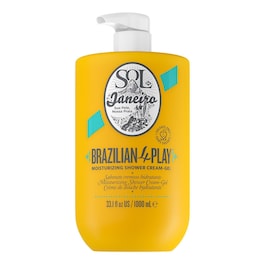Brazilian 4Play Shower Cream Gel image