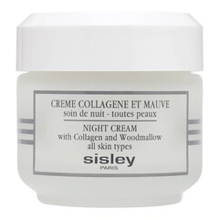 Night Cream with Collagen and Woodmallow, SISLEY