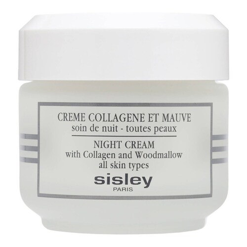 Sisley Sisley - Night Cream with Collagen and Woodmallow
