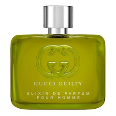 GUILTY POUR HOMME ELIXIR DE PARFUM, Gucci