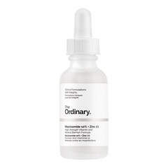 Niacinamide 10% + Zinc 1%, The Ordinary