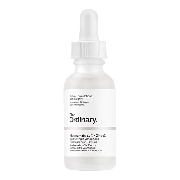 Niacinamide 10% + Zinc 1%, The Ordinary