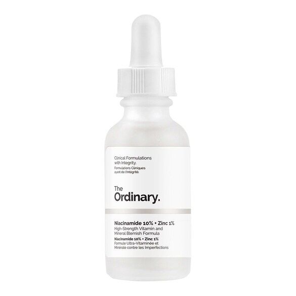 Vegan Serum Niacinamide 10% + Zinc 1%