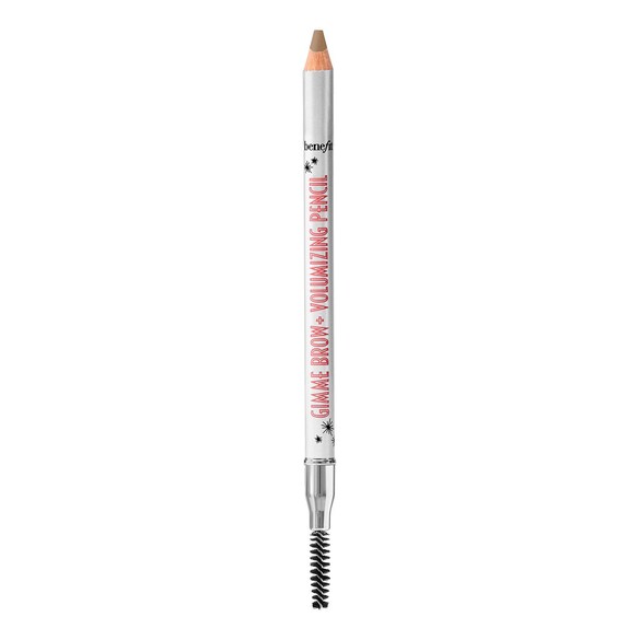 Gimme Brow+ Volumizing Pencil - Volumizing fiber eyebrow pencil, BENEFIT COSMETICS