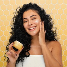 Honey Whip Peptide - Face moisturizer