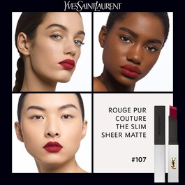 Rouge pur couture the slim sheer matte