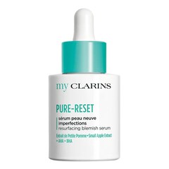 PURE-RESET RESURFACING BLEMISH SERUM, My Clarins