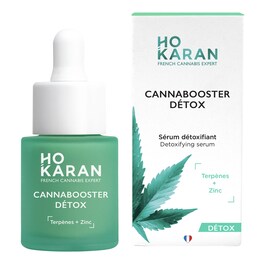 Cannabooster Detox - Detoxifying Serum