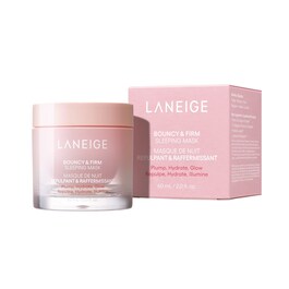 Bouncy & Firm Sleeping Mask - Μάσκα νύχτας για Σύσφιξη και Αναζωογόνηση