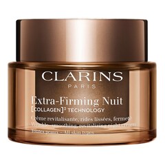 Extra-Firming Night Cream All Skin Types - Συσφικτική Κρέμα Νύχτας, Clarins