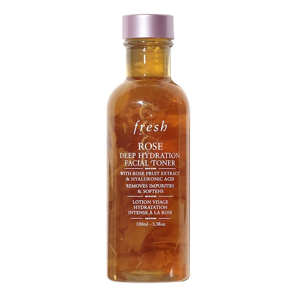 Rose Facial Toner - Ενυδατική και τονωτική λοσιόν με τριαντάφυλλο , Fresh