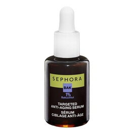 Targeted anti-aging serum - Face & Neck Serum with 1% Bakuchiol & Vitamin E