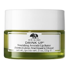 Drink Up Avocado Lip Butter Mask, ORIGINS