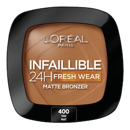 Infaillible Bronzer image