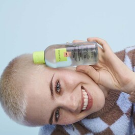 Gentle pH balancing toner - Anti-pollution + smoothing