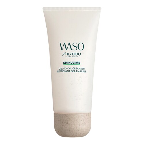 Shiseido Shiseido - WASO SHIKULIME GEL-TO-OIL CLEANSER