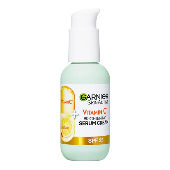 Garnier -  Vitamin C 2in1 Brightening Serum Cream, GARNIER