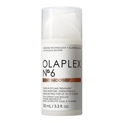 No.6 Bond Smoother® - Κρέμα styling επανόρθωσης χωρίς ξέβγαλμα, Olaplex