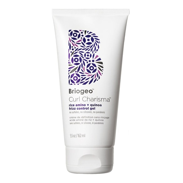 Curl Charisma™ - Rice Amino + Quinoa Frizz Control Gel, Briogeo