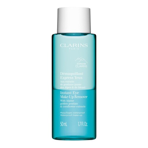 Clarins Clarins - PICK&LOVE INSTANT EYE MAKE UP REMOVER 100ML - Instant καθαρισμός ματιών