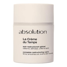 La Crème du Temps - Complete Restructuring Care