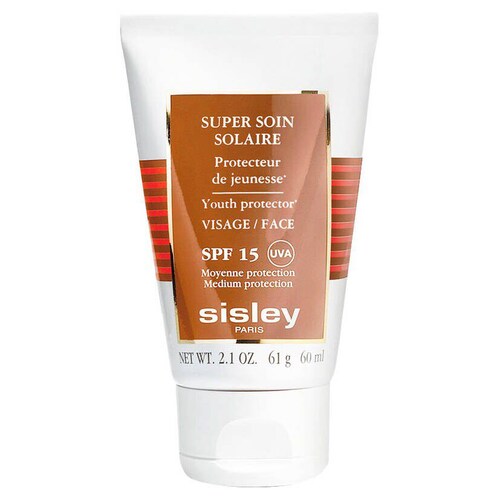 Sisley – Super Soin Solaire Visage SPF 15