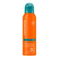 SUN SPORT - Cooling Invisible Mist SPF30 200ml, LANCASTER