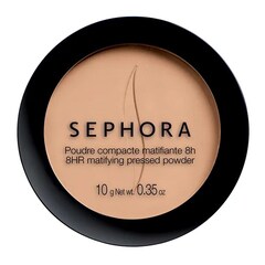 8HR Mattifying Pressed Powder, SEPHORA COLLECTION