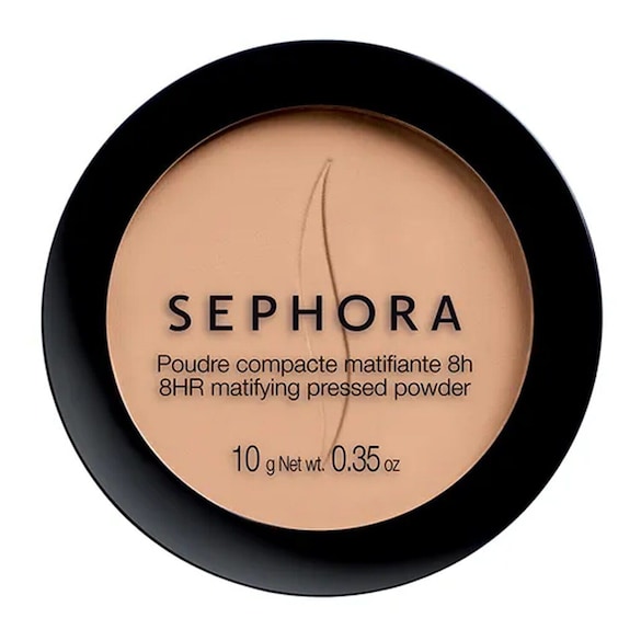 8HR Mattifying Pressed Powder, SEPHORA COLLECTION