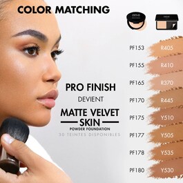 Matte Velvet Skin Compact
