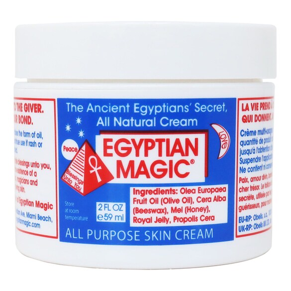 Crème multi-usages pour la peau, Egyptian Magic