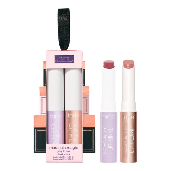 Maracuja Magic Juicy Lip Duo - Σετ Διπλό για Χείλη, Tarte