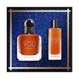 Emporio Armani Stronger With You Intensely Eau de Parfum Gift Set
