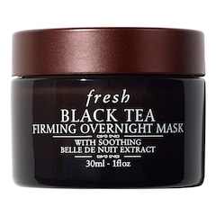 Black Tea Overnight Mask - Ενυδατική μάσκα νυκτός με μαύρο τσάι, Fresh