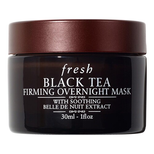 Fresh Fresh - Black Tea Overnight Mask - Ενυδατική μάσκα νυκτός με μαύρο τσάι