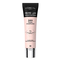 PRIME LAB 24H PORE MINIMIZER PRIMER, L'OREAL PARIS