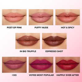 Lip Injection Extreme Lip Shaper - Lip Liner για Όγκο