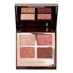 Luxury Palette Pillow Talk - 4 Quad Eye Palette, Charlotte Tilbury