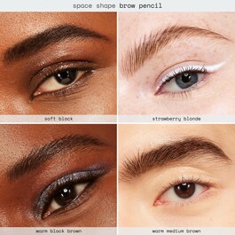 Space Shape Brow Pencil