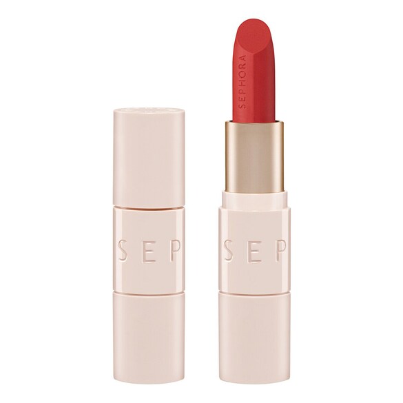 Rouge Is Not My Name Matte Lipstick, Sephora Collection
