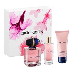  My Way Eau de Parfum 50ml Gift Set, ARMANI