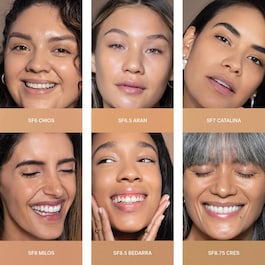 True Skin Serum - Foundation