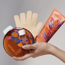Kit Wellness Argan Body Care