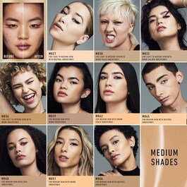 Good Apple Full-Coverage Liquid Foundation Light